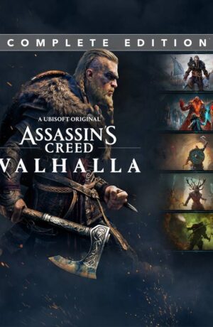 دانلود بازی Assassin’s Creed Valhalla برای کامپیوتر دانلود بازی Assassin’s Creed Valhalla برای کامپیوتر