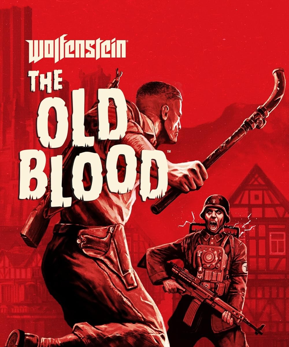 دانلود بازی Wolfenstein The Old Blood برای کامپیوتر