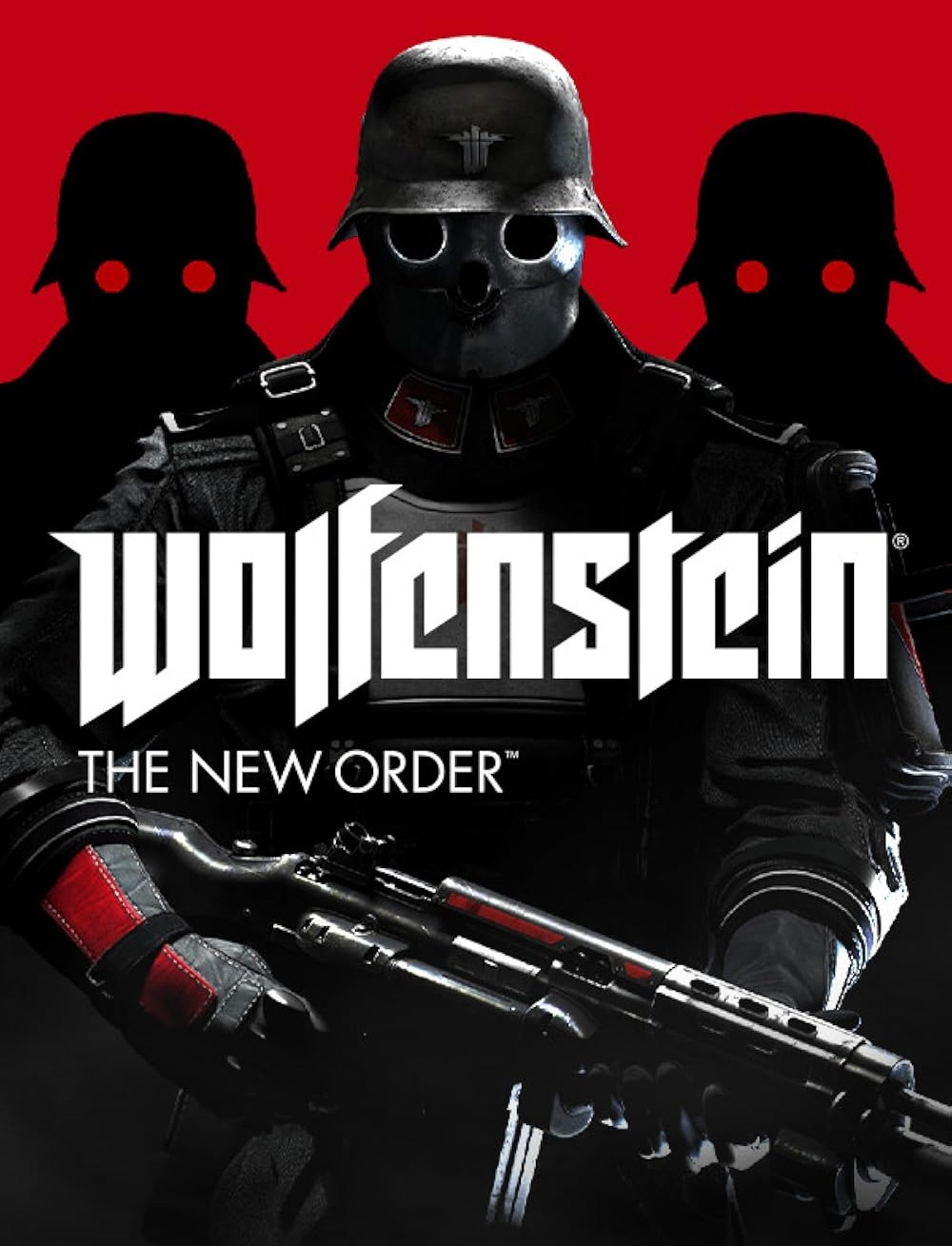 دانلود بازی Wolfenstein The New Order برای کامپیوتر