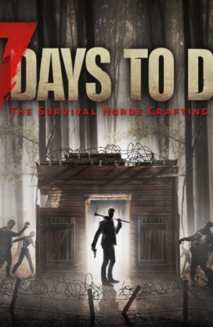 دانلود بازی 7Days to Die برای کامپیوتر دانلود بازی 7Days to Die برای کامپیوتر