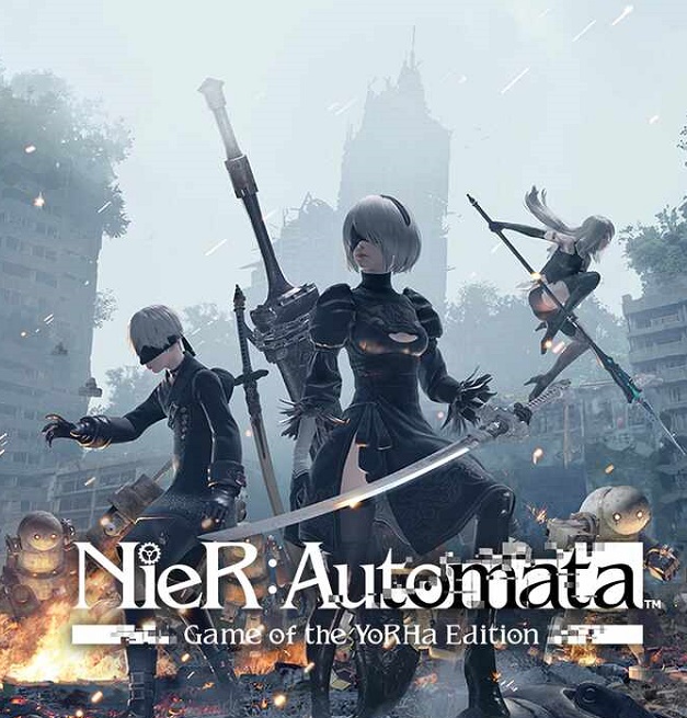 دانلود بازی NieR Automata Game of the YoRHa Edition برای کامپیوتر