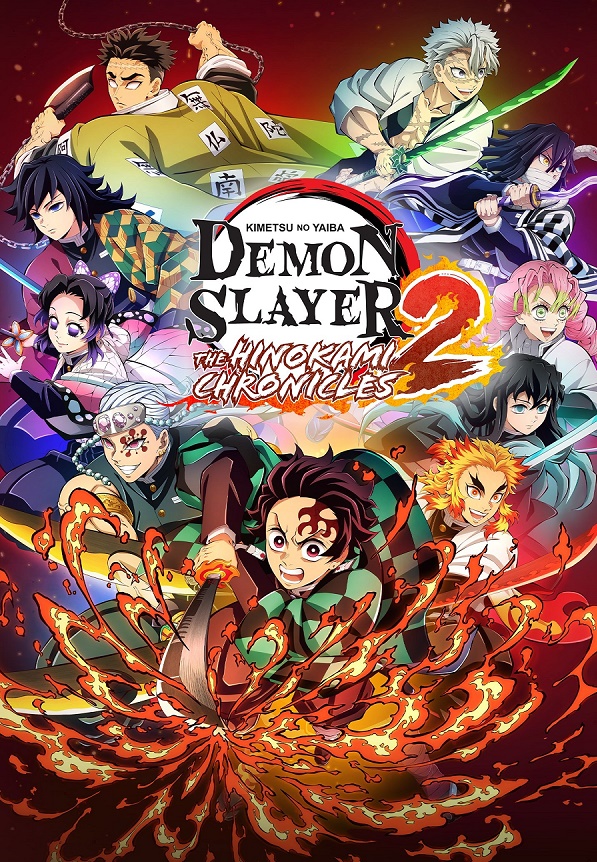 دانلود بازی Demon Slayer Kimetsu no Yaiba The Hinokami Chronicles برای کامپیوتر دانلود بازی Demon Slayer Kimetsu no Yaiba The Hinokami Chronicles برای کامپیوتر