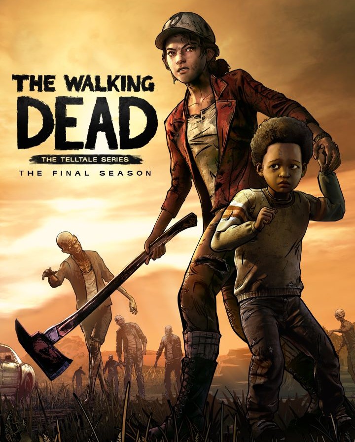 دانلود بازی The Walking Dead The Final Season برای کامپیوتر دانلود بازی The Walking Dead The Final Season برای کامپیوتر