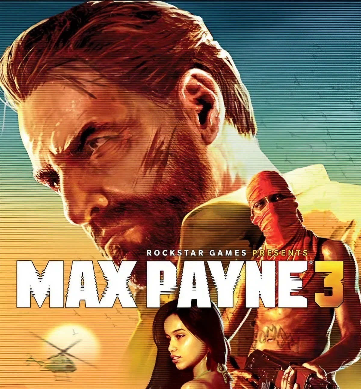 دانلود بازی Max Payne 3 برای کامپیوتر دانلود بازی Max Payne 3 برای کامپیوتر