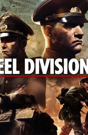 دانلود بازی Steel Division 2 برای کامپیوتر دانلود بازی Steel Division 2 برای کامپیوتر