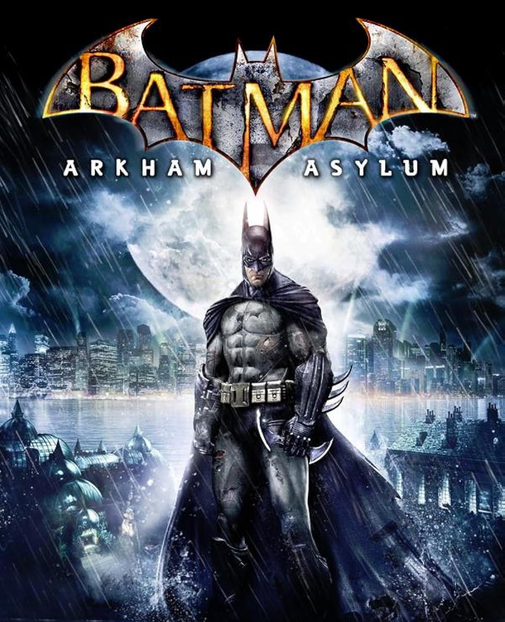 دانلود بازی Batman Arkham Asylum برای کامپیوتر