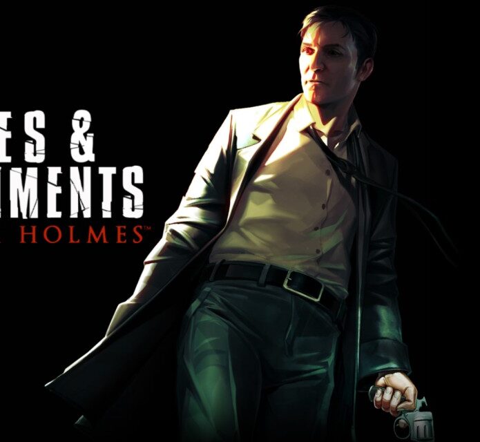 دانلود بازی Sherlock Holmes Crimes and Punishments + all DLC دانلود بازی Sherlock Holmes Crimes and Punishments + all DLC