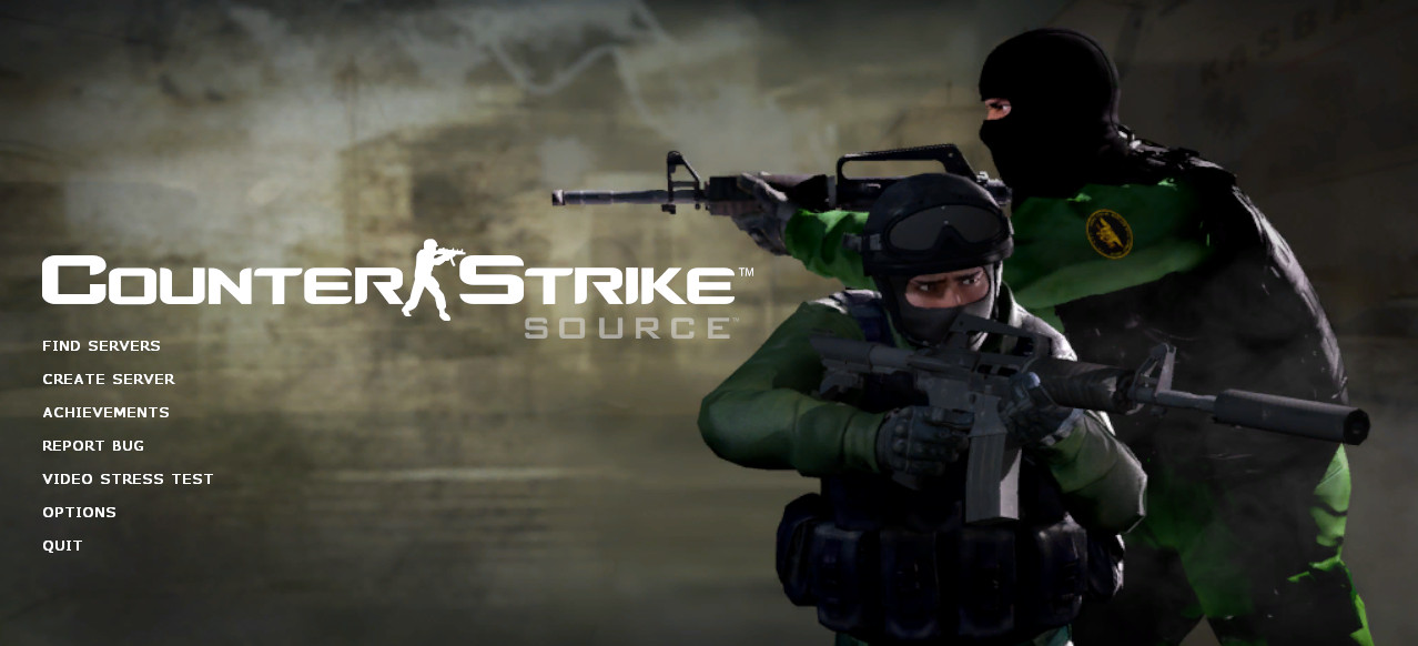 دانلود بازی Counter-Strike Source دانلود بازی Counter-Strike Source
