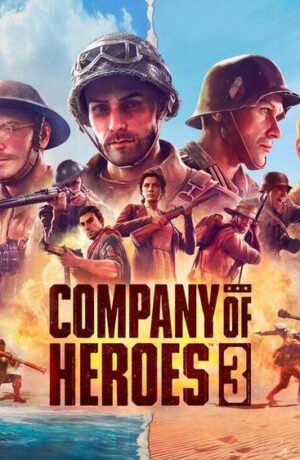 دانلود بازی Company of Heroes 3 برای کامپیوتر دانلود بازی Company of Heroes 3 برای کامپیوتر