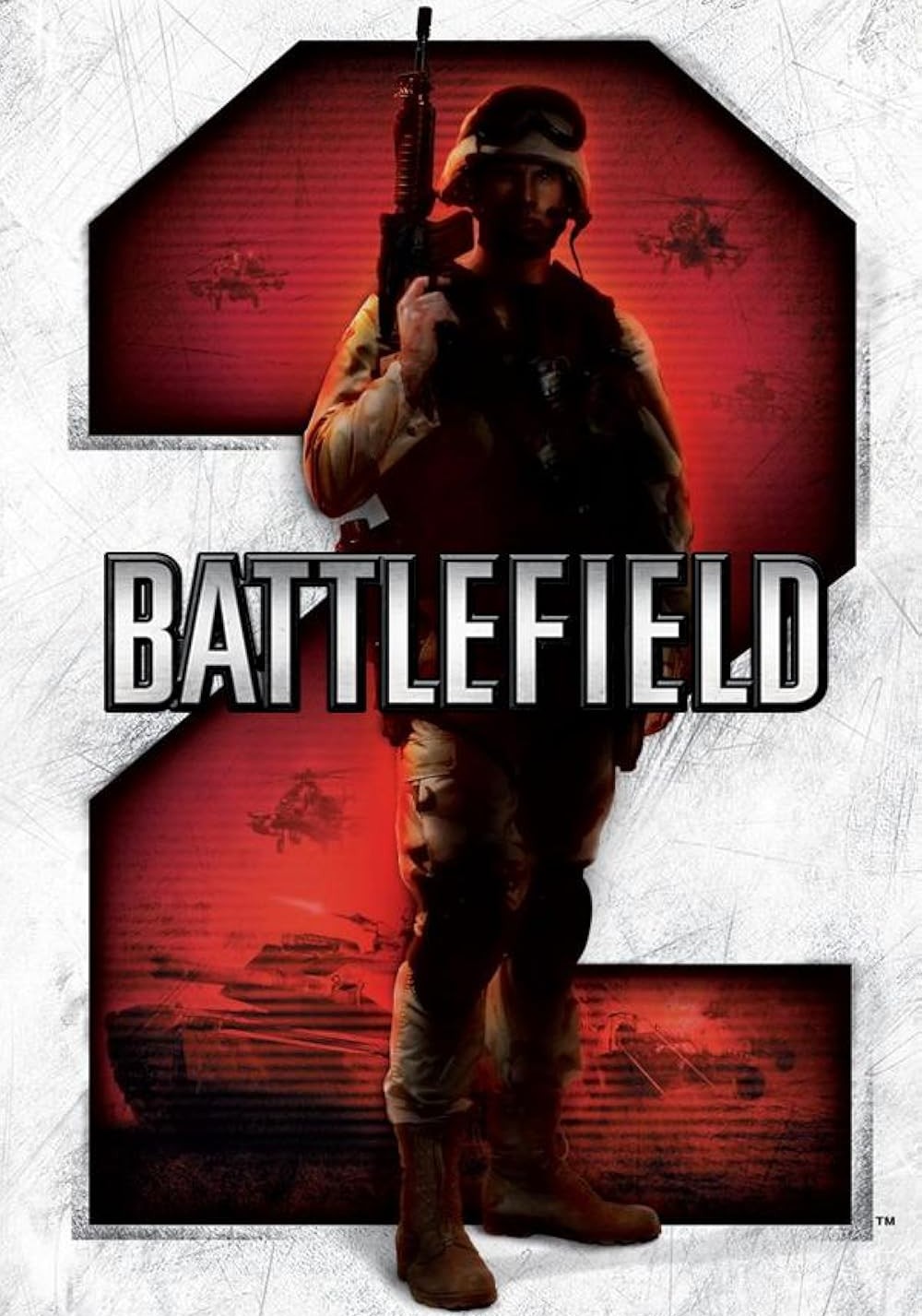دانلود بازی Battlefield 2 برای کامپیوتر بتلفیلد 2 دوبله فارسی