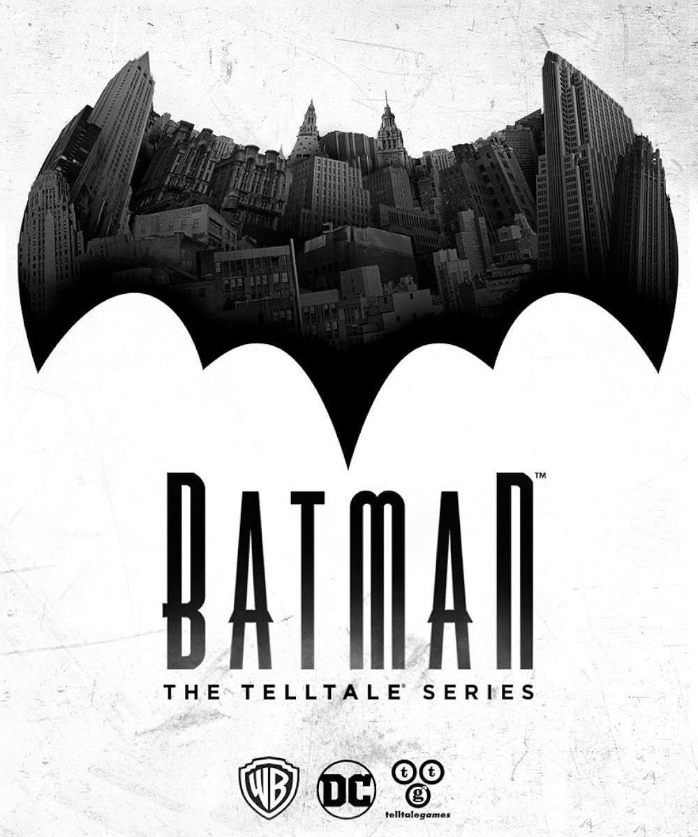 دانلود بازی Batman The Telltale Series برای کامپیوتر