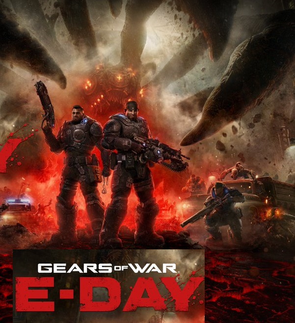 دانلود بازی Gears of War E-Day برای کامپیوتر دانلود بازی Gears of War E-Day برای کامپیوتر
