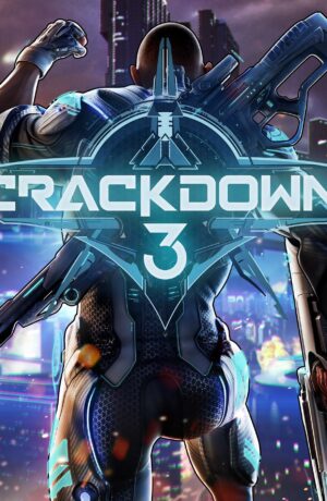 دانلود بازی Crackdown 3 برای کامپیوتر | سرکوب 3 دانلود بازی Crackdown 3 برای کامپیوتر | سرکوب 3