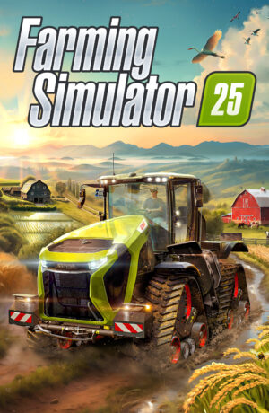دانلود بازی Farming Simulator 25 برای کامپیوتر دانلود بازی Farming Simulator 25 برای کامپیوتر