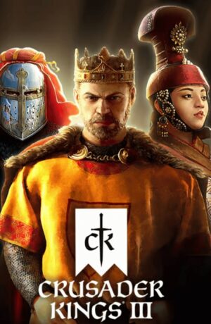 دانلود بازی Crusader Kings III برای کامپیوتر دانلود بازی Crusader Kings III برای کامپیوتر