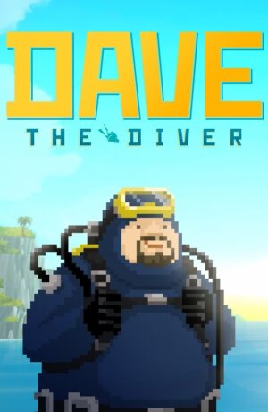 دانلود بازی Dave the Diver برای کامپیوتر دانلود بازی Dave the Diver برای کامپیوتر