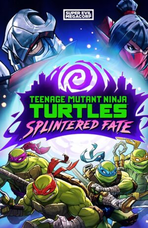 دانلود بازی Teenage Mutant Ninja Turtles Splintered Fate برای کامپیوتر دانلود بازی Teenage Mutant Ninja Turtles Splintered Fate برای کامپیوتر