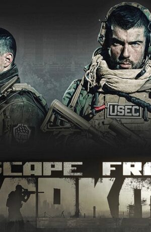 دانلود بازی Escape from Tarkov برای کامپیوتر دانلود بازی Escape from Tarkov برای کامپیوتر