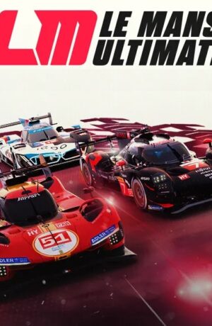 دانلود بازی Le Mans Ultimate برای کامپیوتر دانلود بازی Le Mans Ultimate برای کامپیوتر