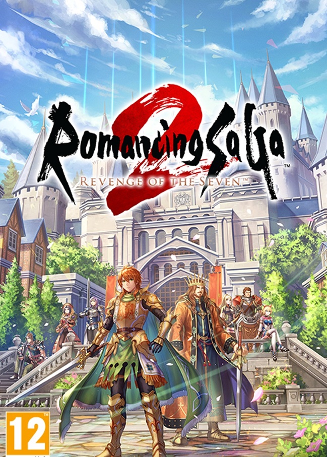 دانلود بازی Romancing SaGa 2 Revenge of the Seven برای کامپیوتر دانلود بازی Romancing SaGa 2 Revenge of the Seven برای کامپیوتر