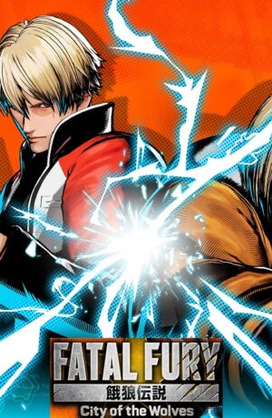 دانلود بازی Fatal Fury City of the Wolves برای کامپیوتر دانلود بازی Fatal Fury City of the Wolves برای کامپیوتر