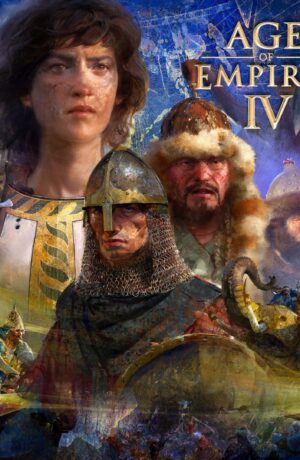 دانلود بازی Age of Empires IV برای کامپیوتر دانلود بازی Age of Empires IV برای کامپیوتر