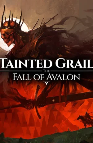 دانلود بازی Tainted Grail The Fall of Avalon برای کامپیوتر دانلود بازی Tainted Grail The Fall of Avalon برای کامپیوتر