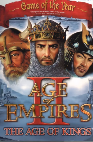 دانلود بازی Age of Empires II Definitive Edition برای کامپیوتر دانلود بازی Age of Empires II Definitive Edition برای کامپیوتر