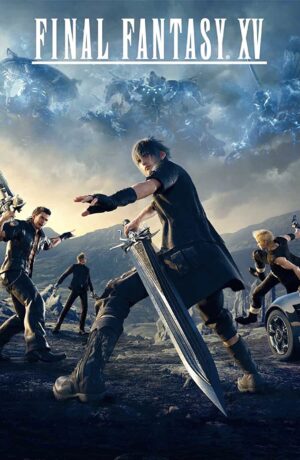 دانلود بازی Final Fantasy XV برای کامپیوتر دانلود بازی Final Fantasy XV برای کامپیوتر