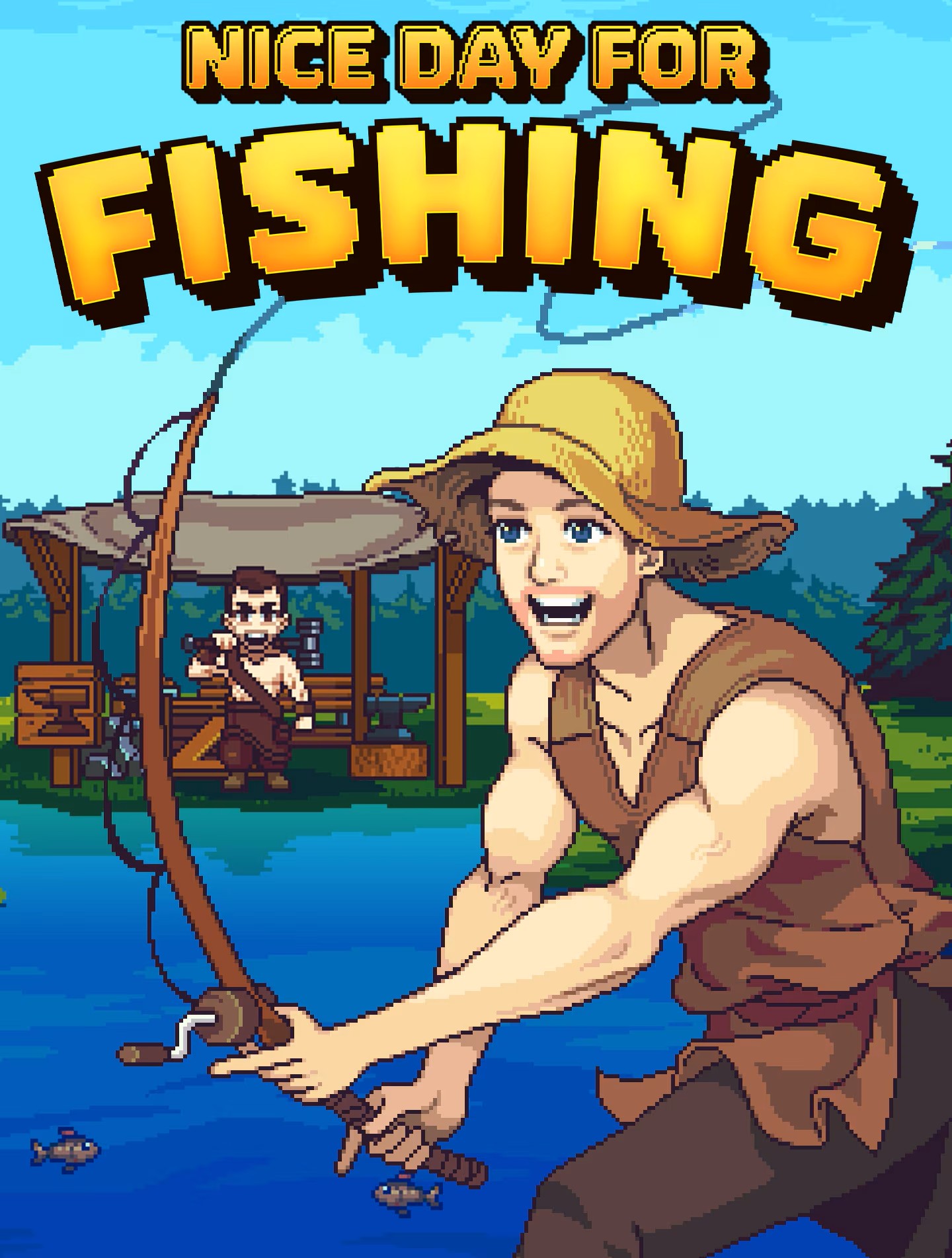 دانلود بازی Nice Day for Fishing برای کامپیوتر دانلود بازی Nice Day for Fishing برای کامپیوتر