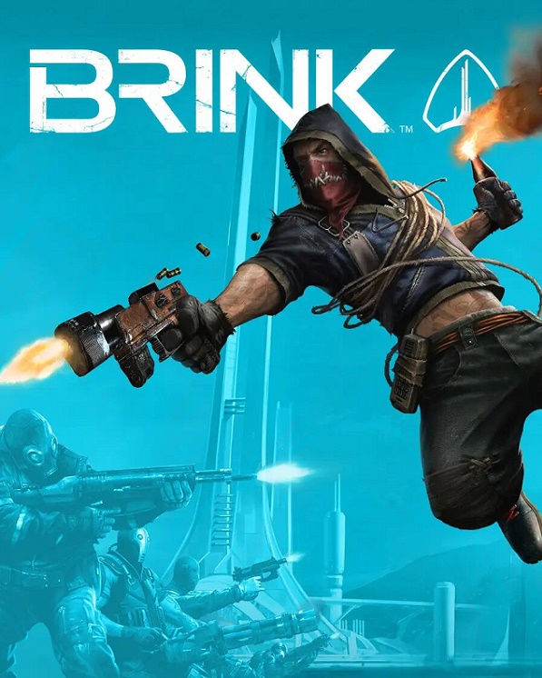 دانلود بازی Brink برای کامپیوتر دانلود بازی Brink برای کامپیوتر