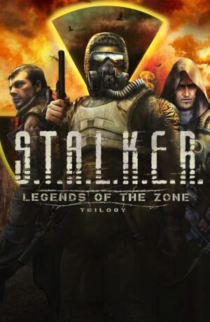 دانلود بازی STALKER Legends of the Zone Trilogy برای کامپیوتر دانلود بازی STALKER Legends of the Zone Trilogy برای کامپیوتر