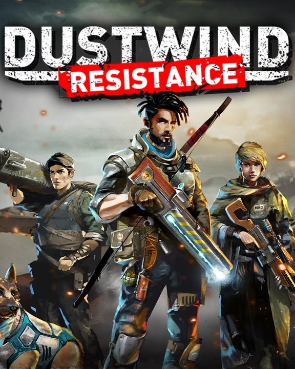 دانلود بازی Dustwind برای کامپیوتر دانلود بازی Dustwind برای کامپیوتر