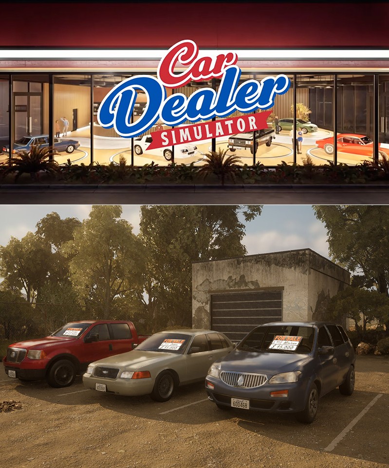 دانلود بازی Car Dealer Simulator برای کامپیوتر دانلود بازی Car Dealer Simulator برای کامپیوتر