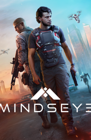دانلود بازی MindsEye برای کامپیوتر
