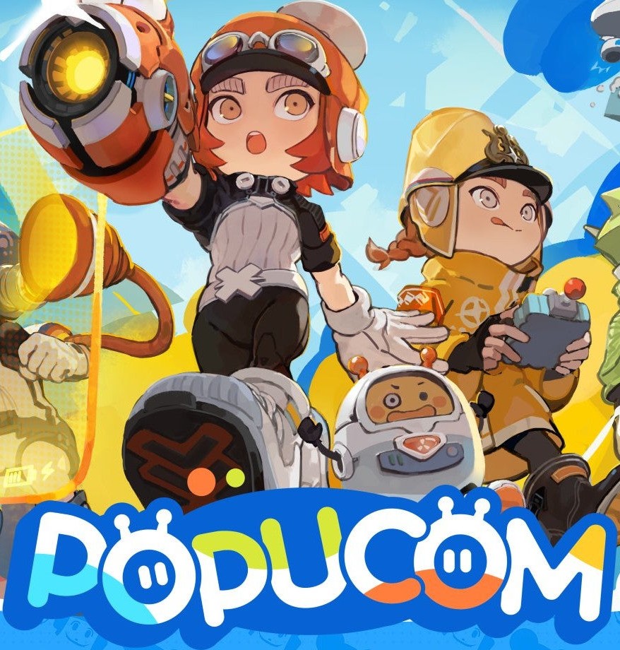 دانلود بازی Popucom برای کامپیوتر دانلود بازی Popucom برای کامپیوتر