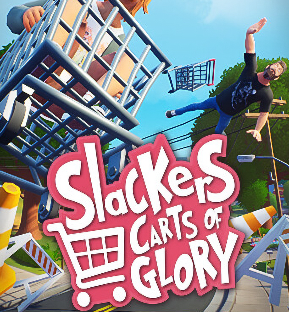 دانلود بازی Slackers Carts of Glory برای کامپیوتر دانلود بازی Slackers Carts of Glory برای کامپیوتر