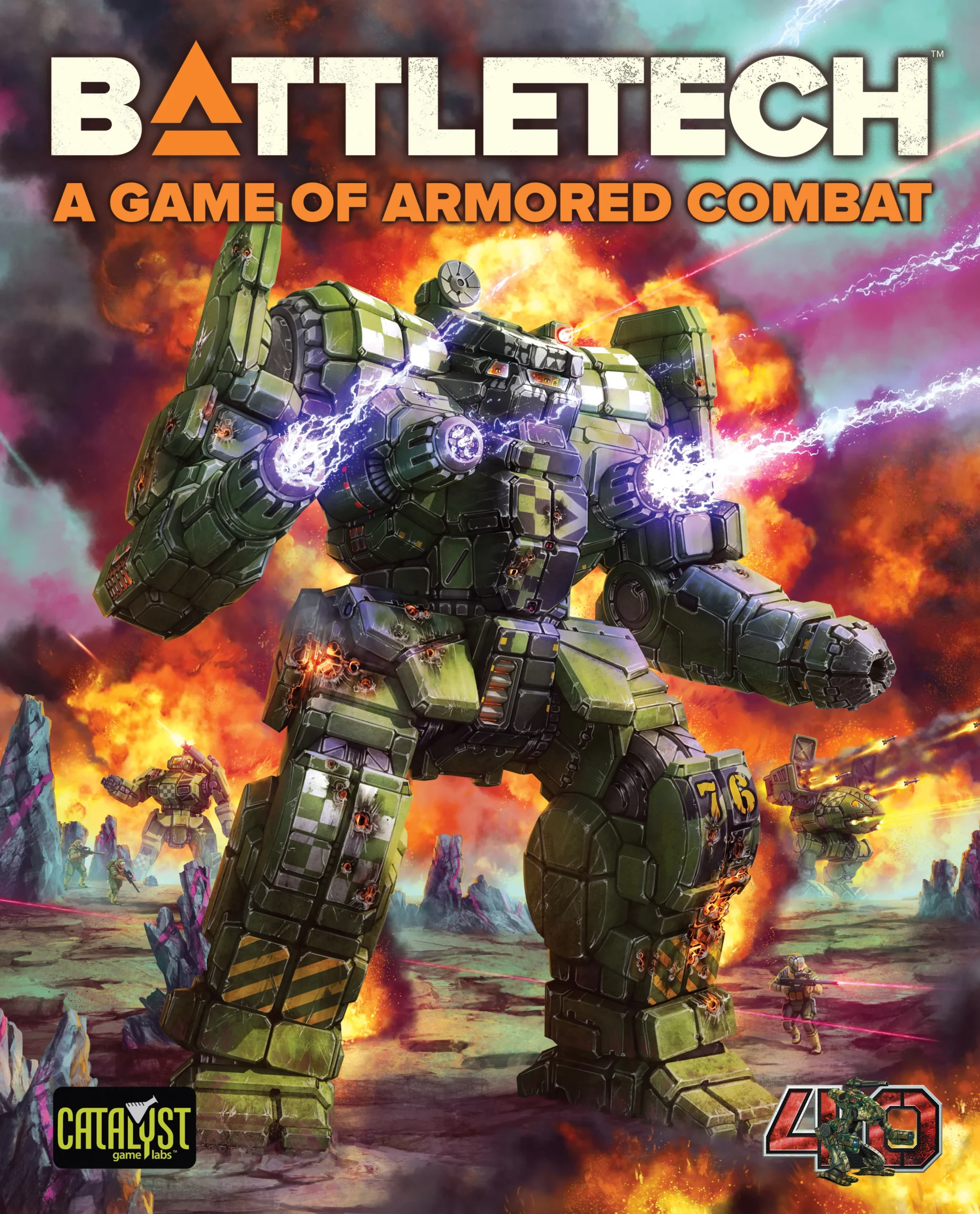 دانلود بازی BattleTech برای کامپیوتر دانلود بازی BattleTech برای کامپیوتر