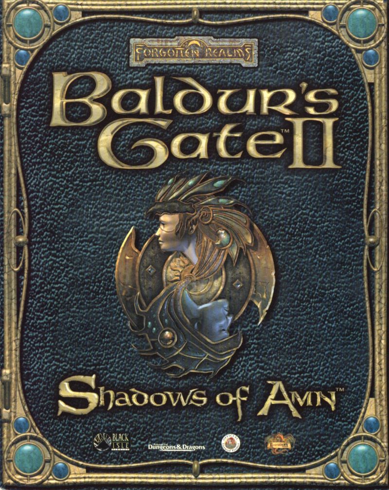 دانلود بازی Baldur’s Gate II برای کامپیوتر دانلود بازی Baldur’s Gate II برای کامپیوتر
