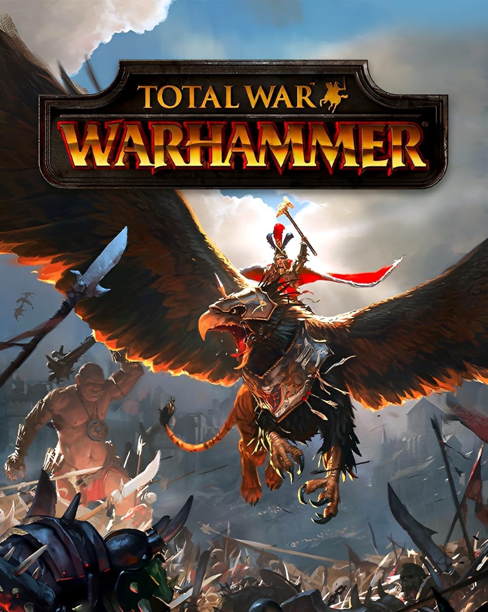 دانلود بازی Total War Warhammer برای کامپیوتر دانلود بازی Total War Warhammer برای کامپیوتر