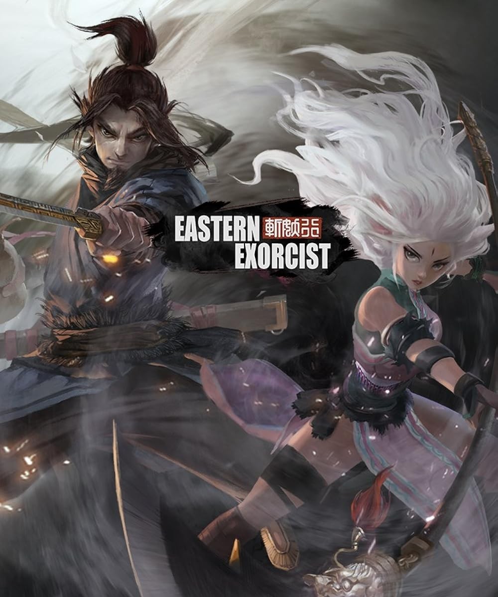 دانلود بازی Eastern Exorcist برای کامپیوتر دانلود بازی Eastern Exorcist برای کامپیوتر
