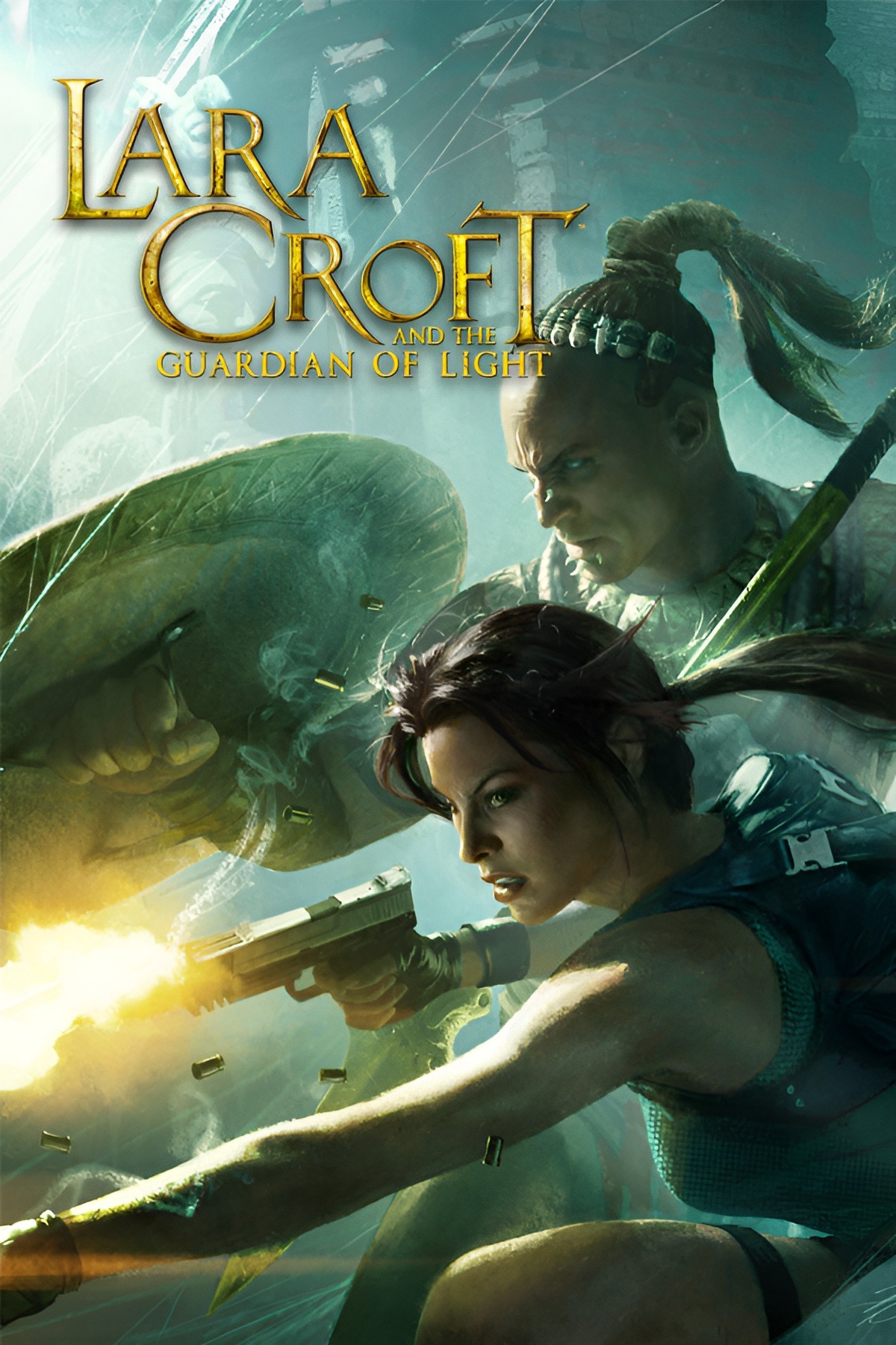دانلود بازی Lara Croft and the Guardian of Light برای کامپیوتر دانلود بازی Lara Croft and the Guardian of Light برای کامپیوتر