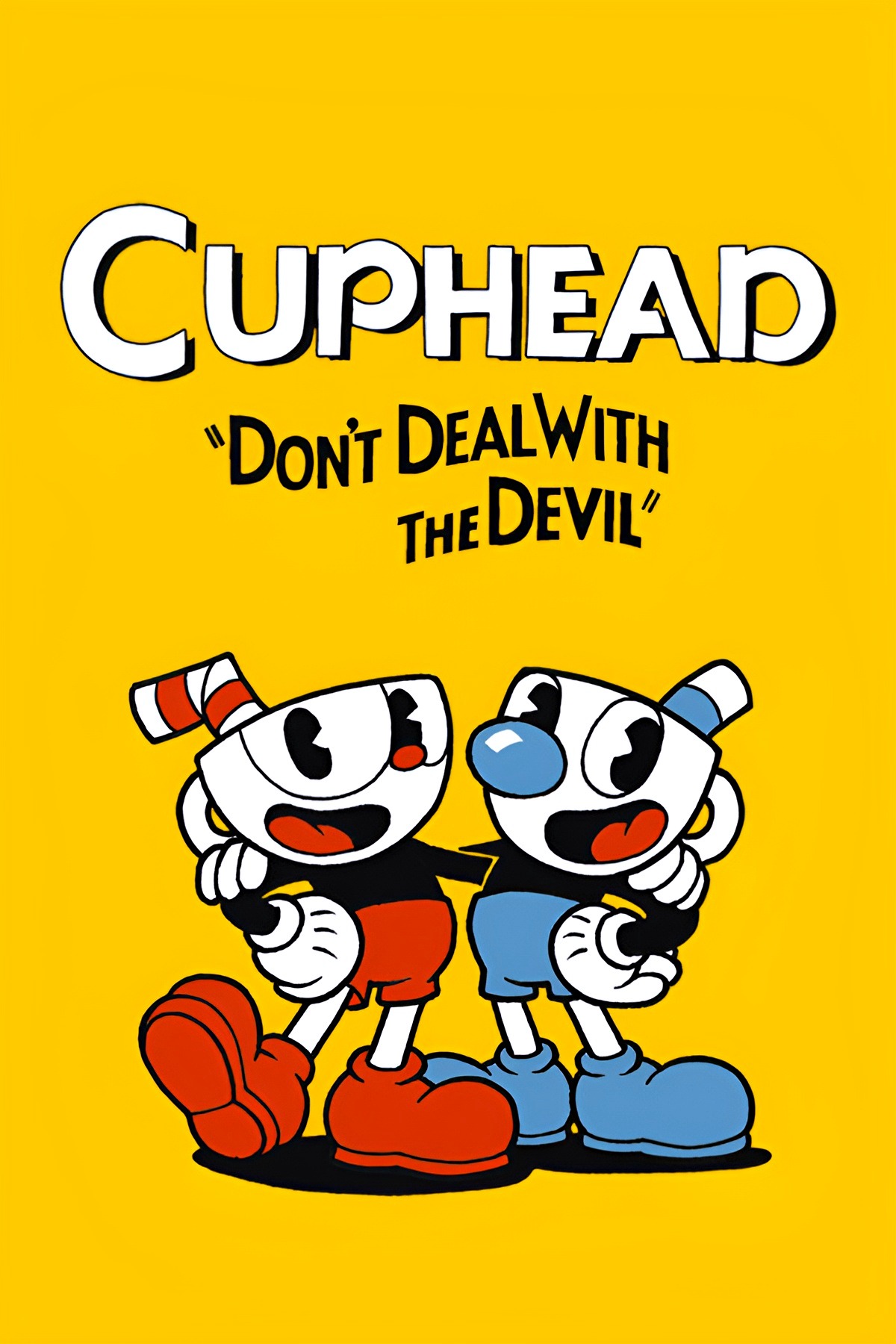 دانلود بازی Cuphead برای کامپیوتر دانلود بازی Cuphead برای کامپیوتر