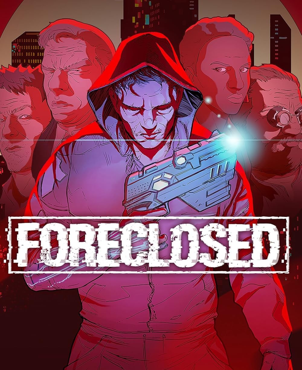 دانلود بازی FORECLOSED برای کامپیوتر دانلود بازی FORECLOSED برای کامپیوتر