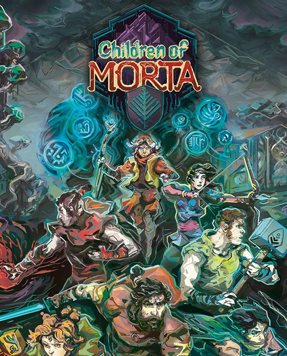 دانلود بازی Children of Morta برای کامپیوتر دانلود بازی Children of Morta برای کامپیوتر