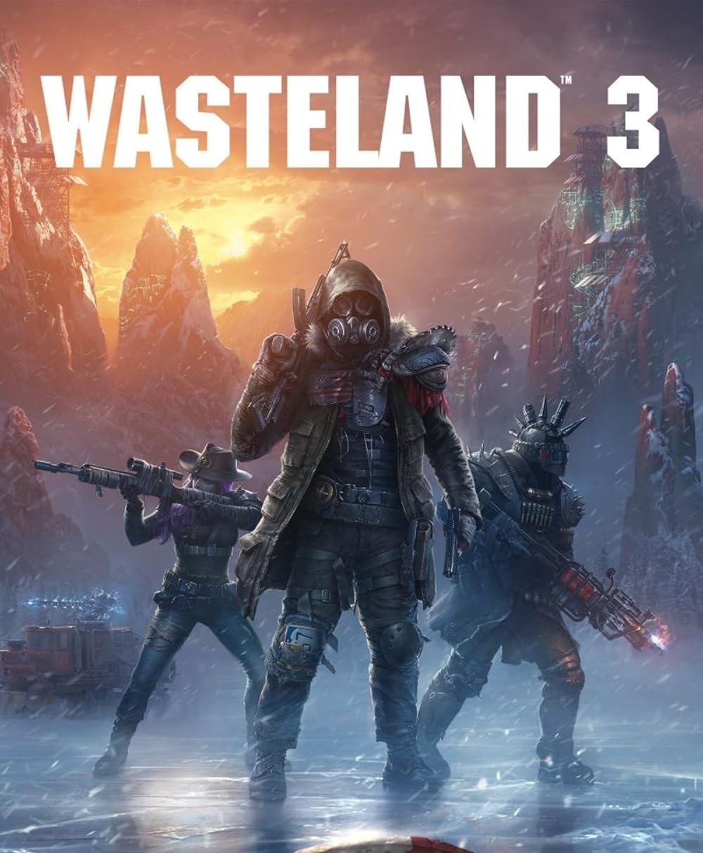دانلود بازی Wasteland 3 برای کامپیوتر دانلود بازی Wasteland 3 برای کامپیوتر