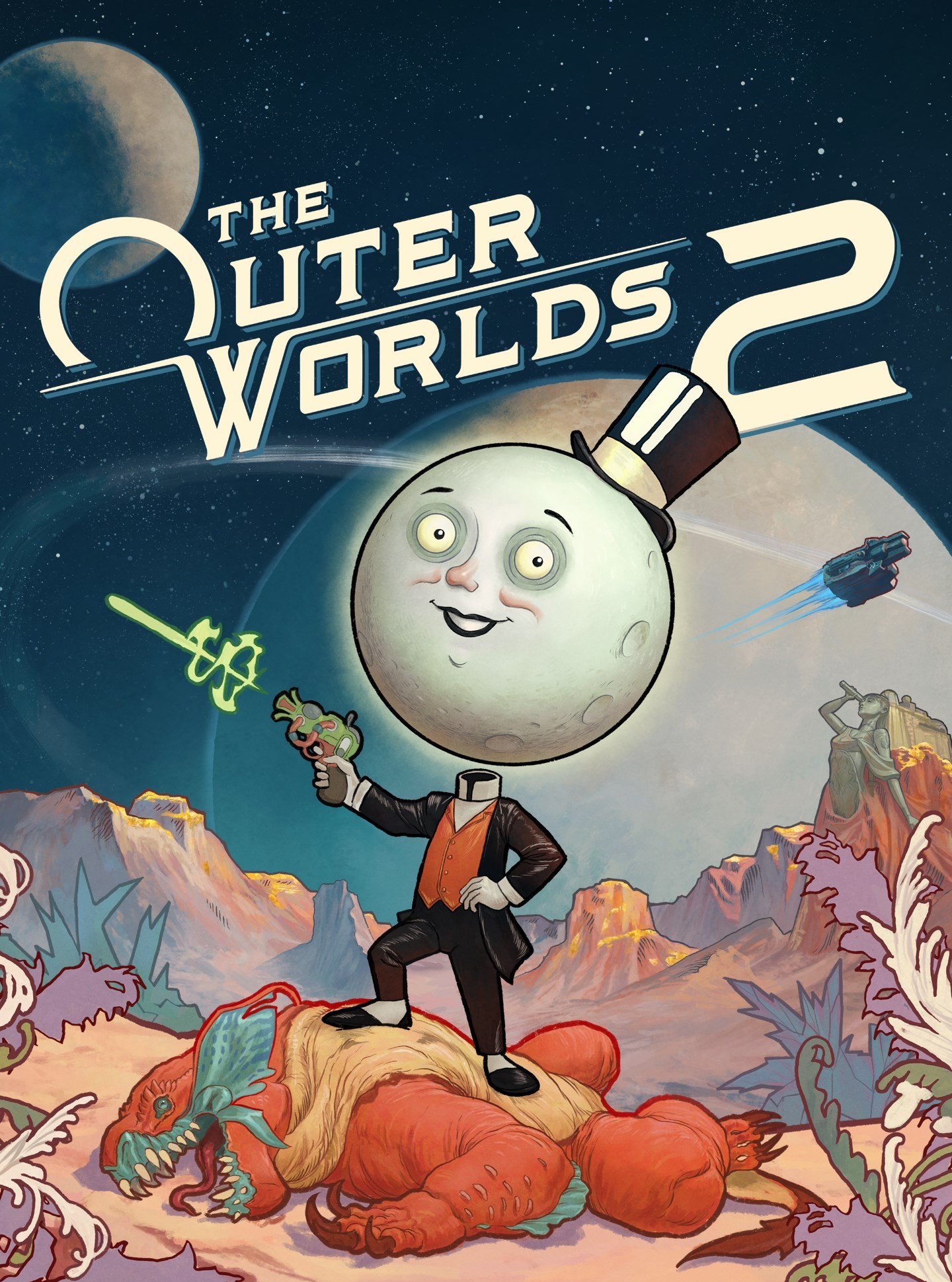 دانلود بازی The Outer Worlds 2 برای کامپیوتر دانلود بازی The Outer Worlds 2 برای کامپیوتر
