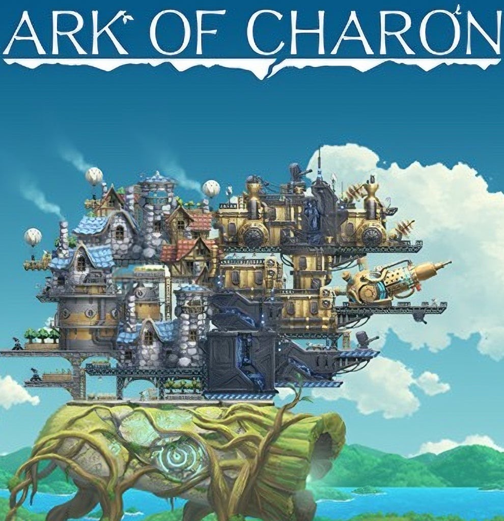دانلود بازی Ark of Charon برای کامپیوتر دانلود بازی Ark of Charon برای کامپیوتر