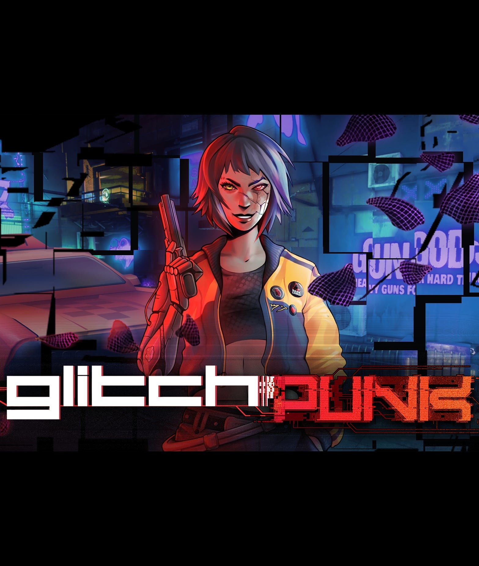 دانلود بازی Glitchpunk برای کامپیوتر دانلود بازی Glitchpunk برای کامپیوتر