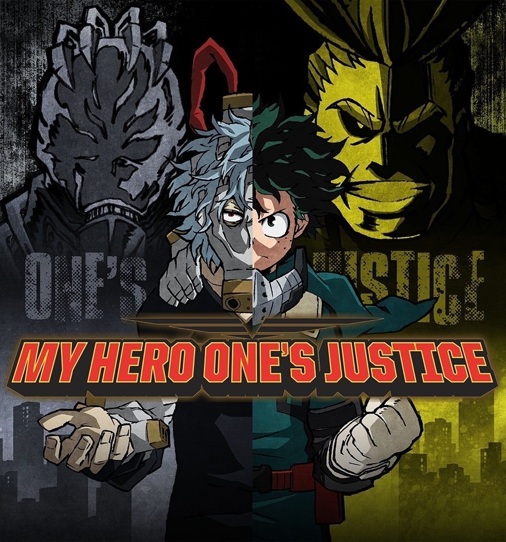 دانلود بازی My Hero One’s Justice برای کامپیوتر دانلود بازی My Hero One’s Justice برای کامپیوتر